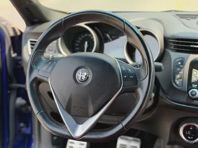 2019 Alfa Romeo Giulietta Veloce | GCC Specs-5