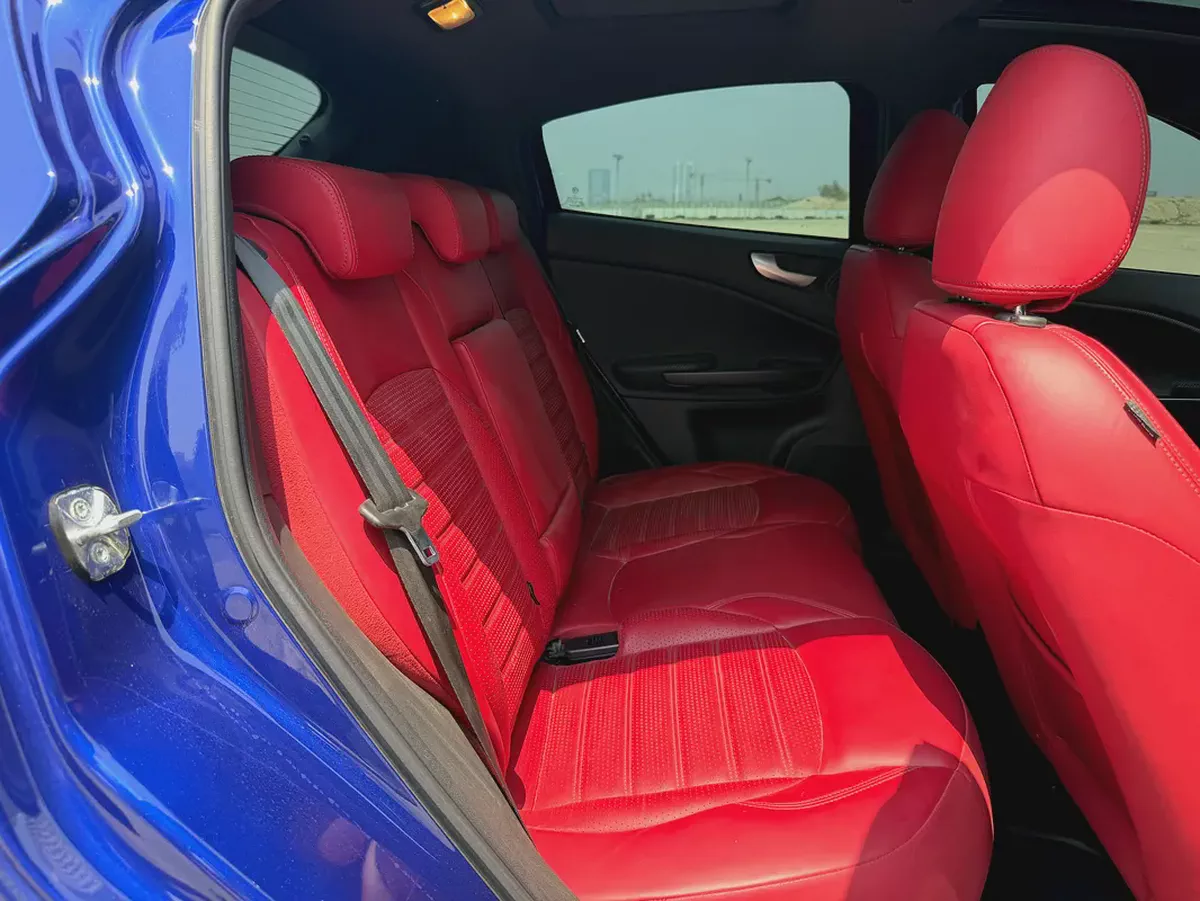 2019 Alfa Romeo Giulietta Veloce | GCC Specs-13-13
