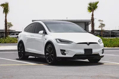 Tesla Model X Long Range 2020 | Full Electric | Premium Interior-0