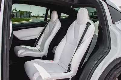 Tesla Model X Long Range 2020 | Full Electric | Premium Interior-10