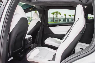 Tesla Model X Long Range 2020 | Full Electric | Premium Interior-11