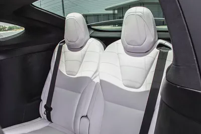 Tesla Model X Long Range 2020 | Full Electric | Premium Interior-12