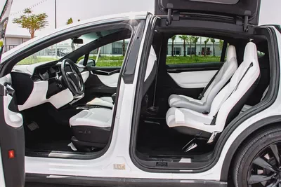 Tesla Model X Long Range 2020 | Full Electric | Premium Interior-13