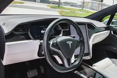 Tesla Model X Long Range 2020 | Full Electric | Premium Interior-15