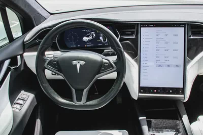 Tesla Model X Long Range 2020 | Full Electric | Premium Interior-16
