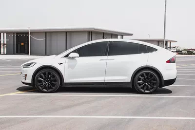 Tesla Model X Long Range 2020 | Full Electric | Premium Interior-3