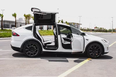 Tesla Model X Long Range 2020 | Full Electric | Premium Interior-4