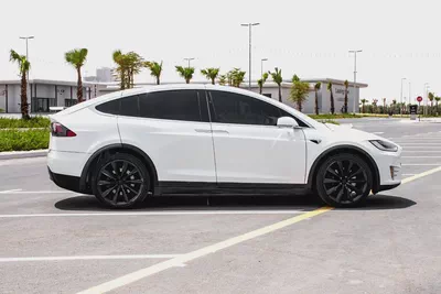 Tesla Model X Long Range 2020 | Full Electric | Premium Interior-6