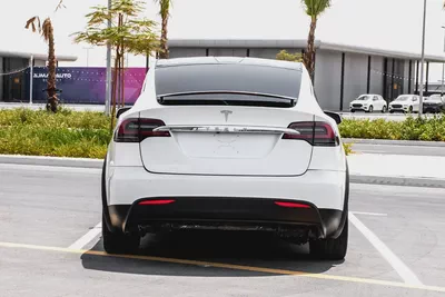Tesla Model X Long Range 2020 | Full Electric | Premium Interior-7