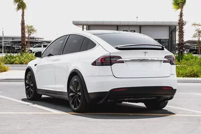 Tesla Model X Long Range 2020 | Full Electric | Premium Interior-8