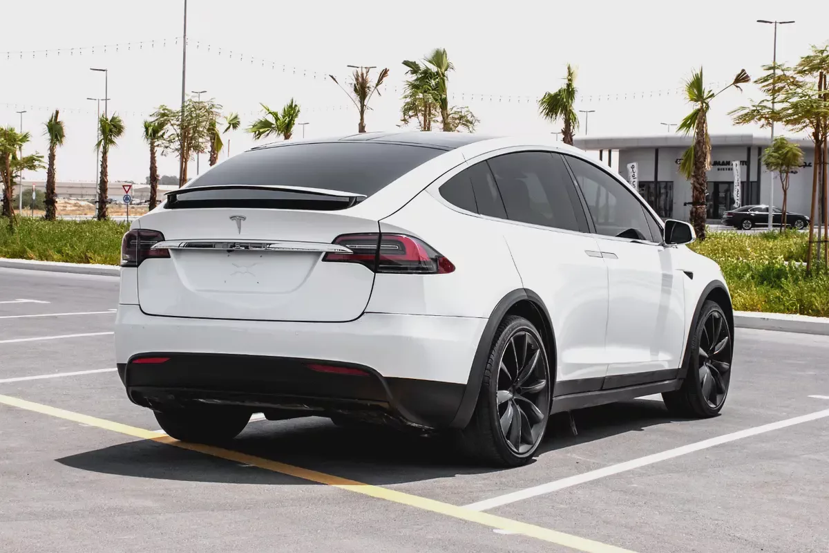 Tesla Model X Long Range 2020 | Full Electric | Premium Interior-9-9