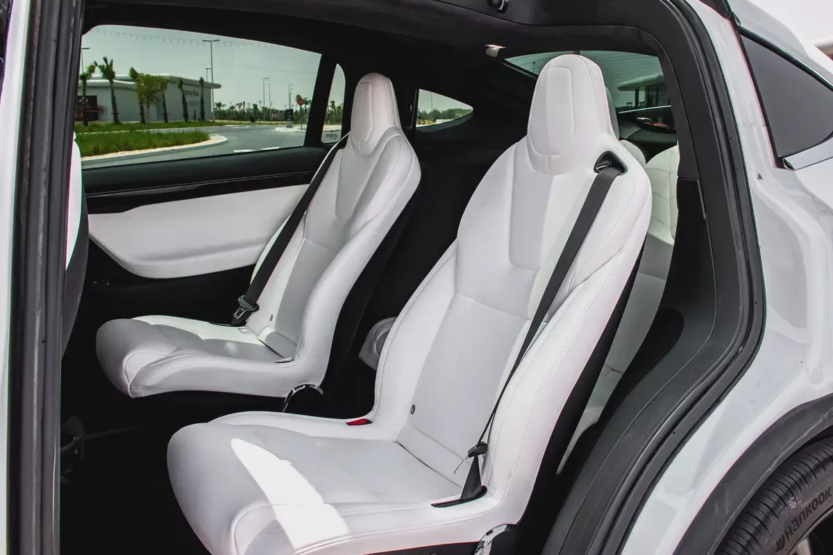 Tesla Model X Long Range 2020 | Full Electric | Premium Interior-10-10