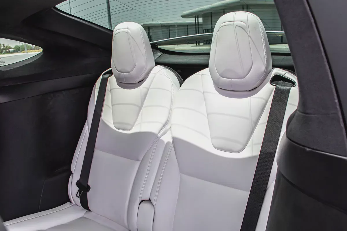 Tesla Model X Long Range 2020 | Full Electric | Premium Interior-12-12