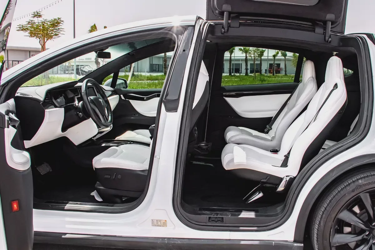 Tesla Model X Long Range 2020 | Full Electric | Premium Interior-13-13