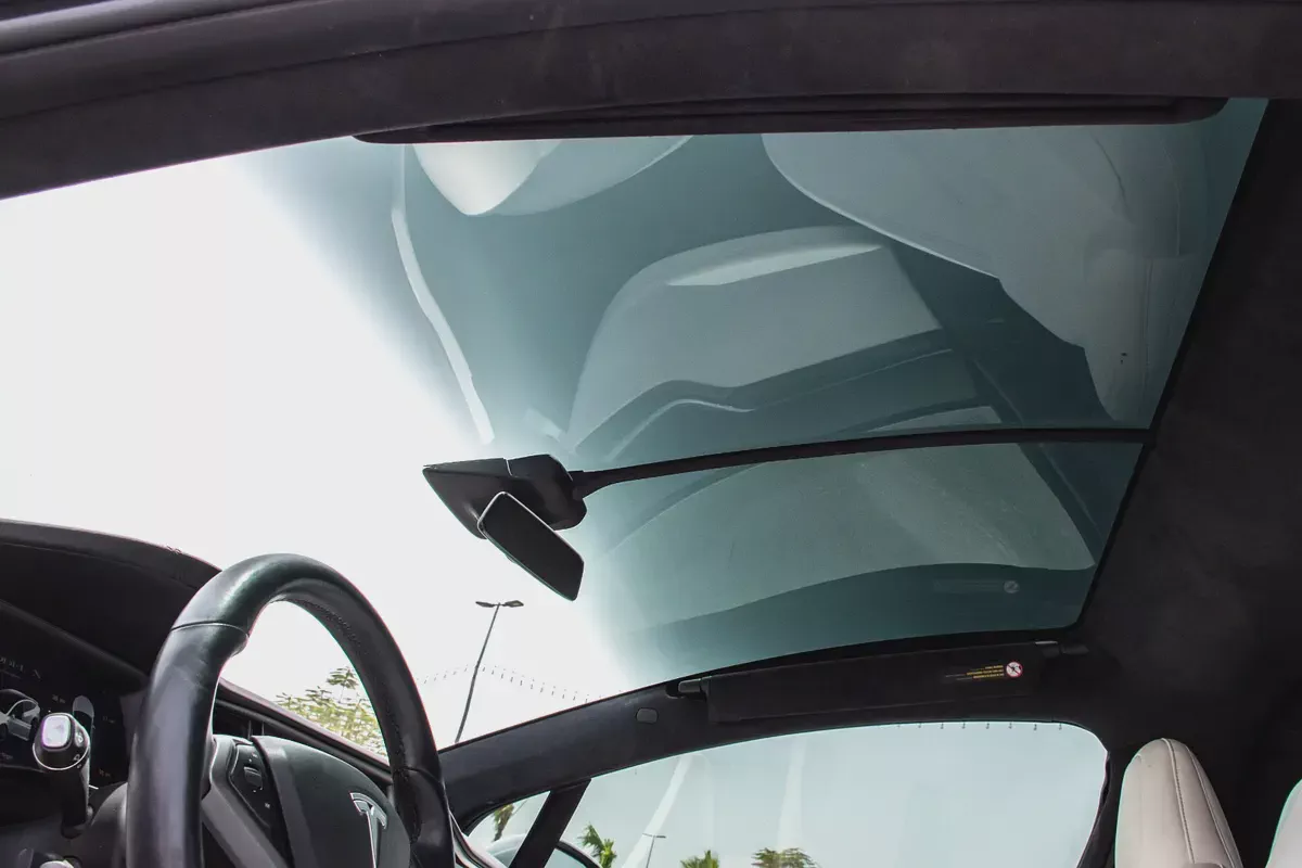 Tesla Model X Long Range 2020 | Full Electric | Premium Interior-14-14