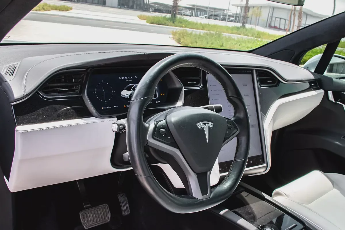 Tesla Model X Long Range 2020 | Full Electric | Premium Interior-15-15