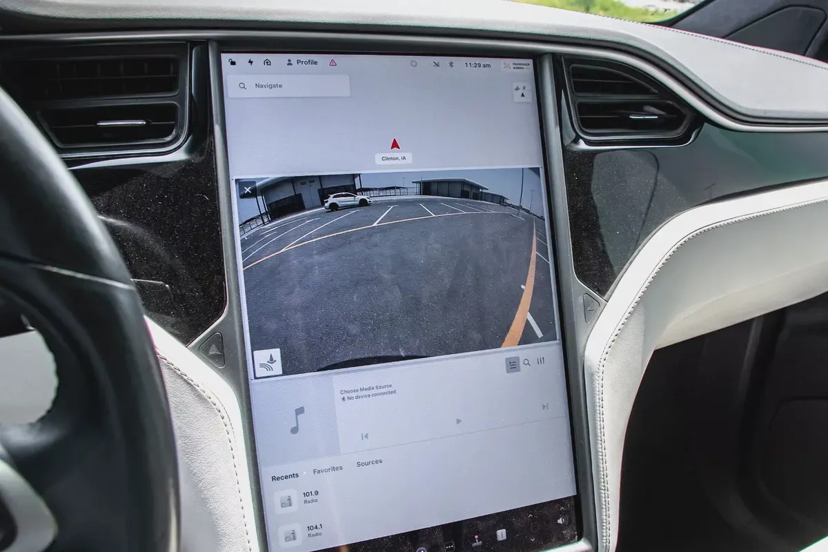 Tesla Model X Long Range 2020 | Full Electric | Premium Interior-18-18