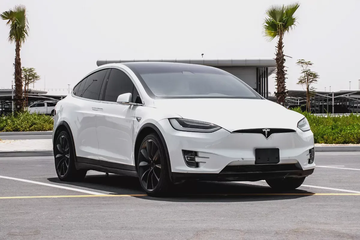 Tesla Model X Long Range 2020 | Full Electric | Premium Interior