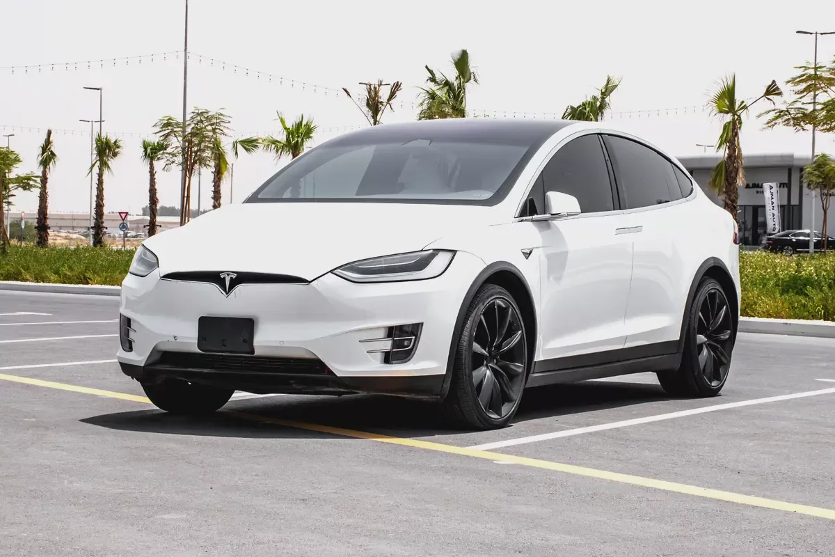 Tesla Model X Long Range 2020 | Full Electric | Premium Interior-1-1