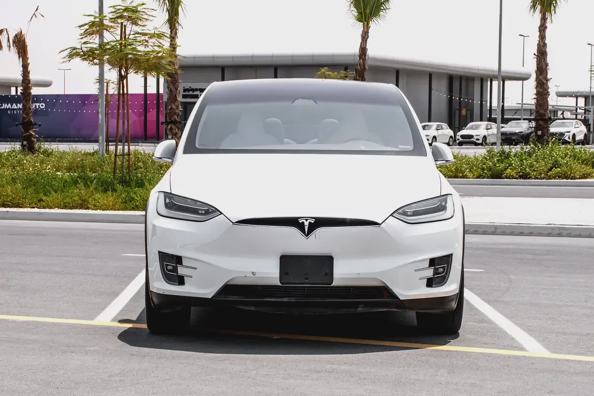 Tesla Model X Long Range 2020 | Full Electric | Premium Interior-2-2