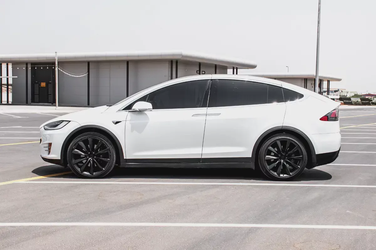 Tesla Model X Long Range 2020 | Full Electric | Premium Interior-3-3
