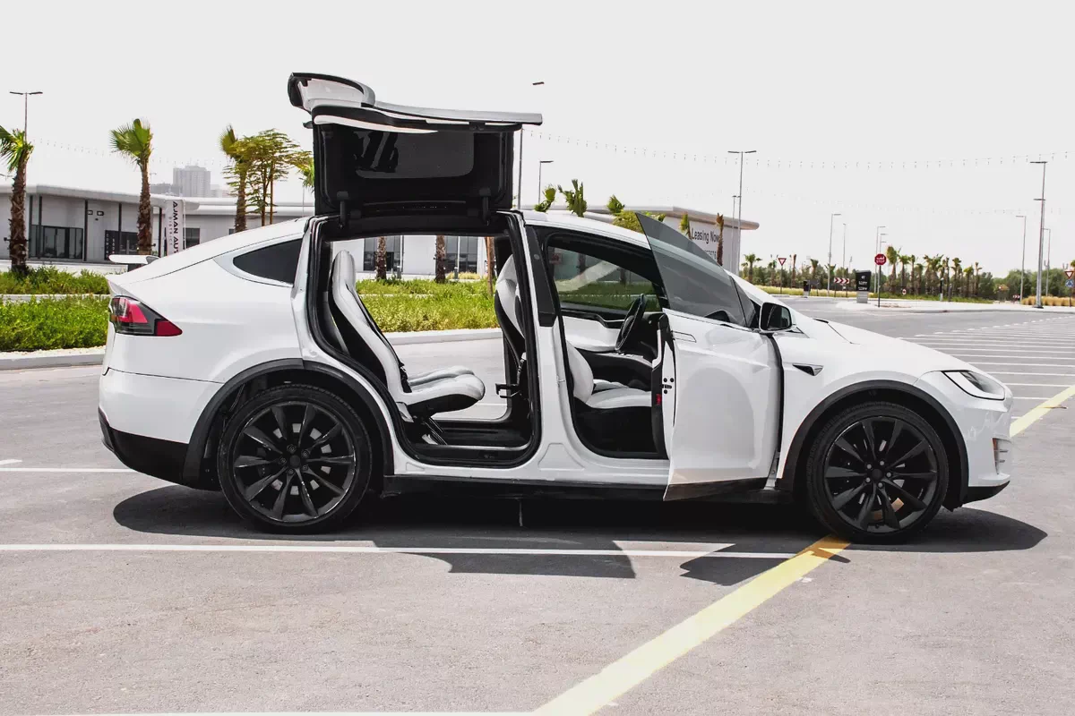 Tesla Model X Long Range 2020 | Full Electric | Premium Interior-4-4