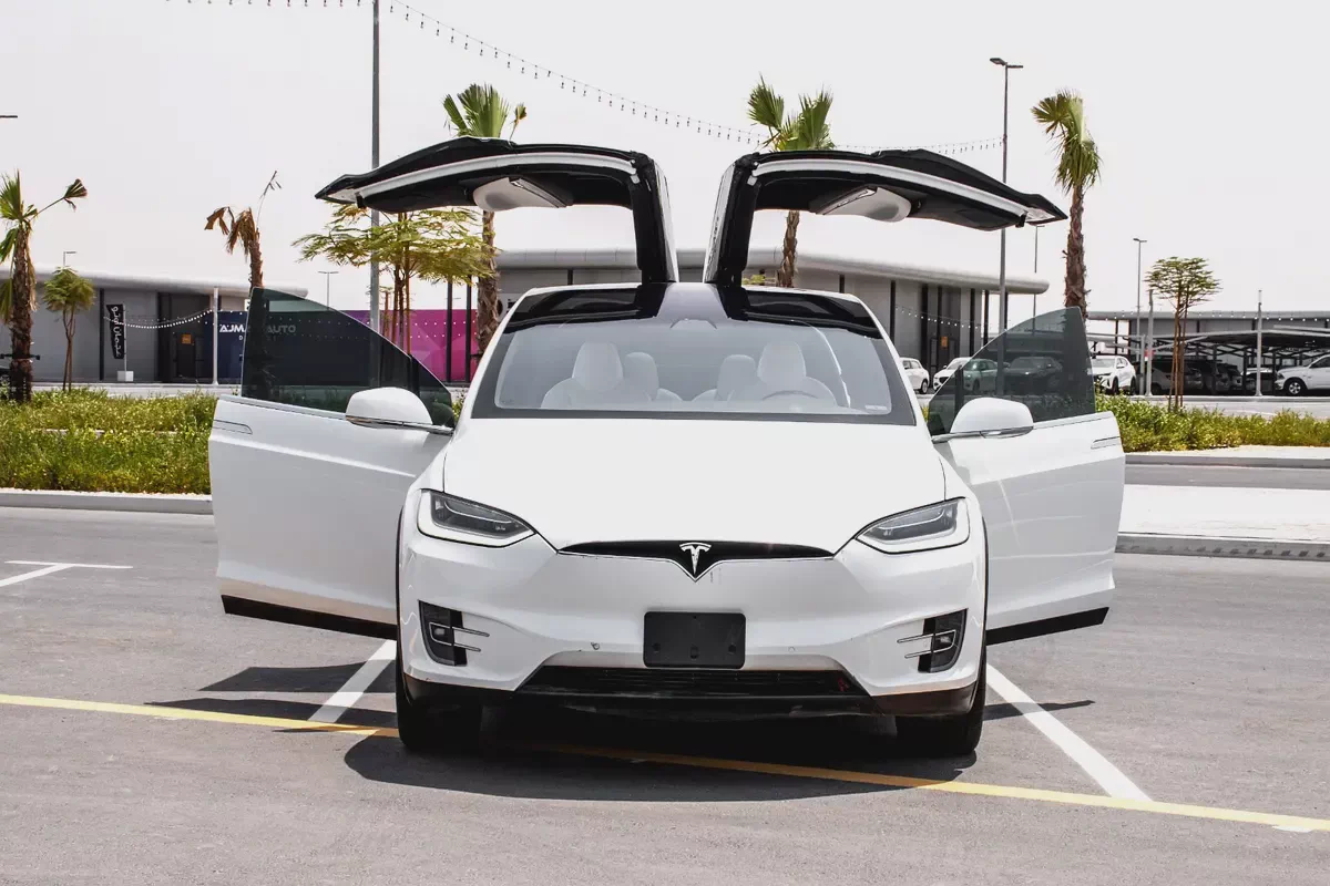 Tesla Model X Long Range 2020 | Full Electric | Premium Interior-5-5
