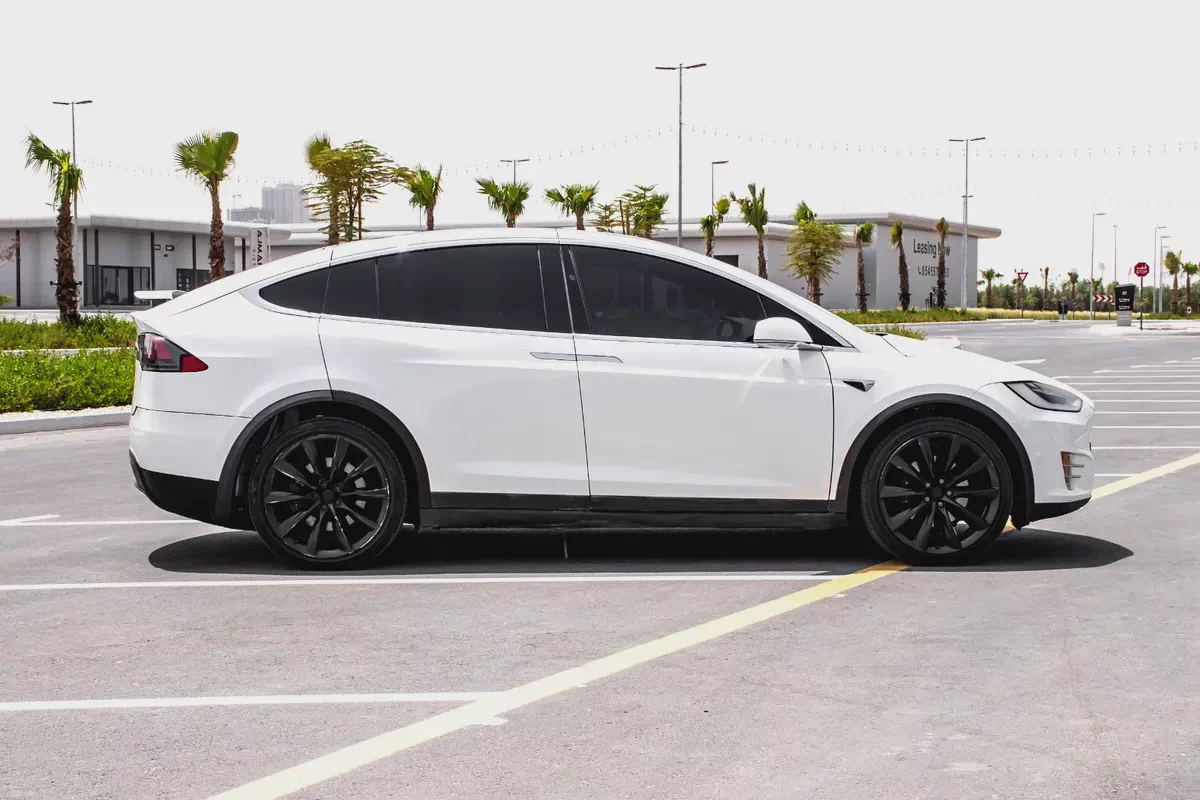 Tesla Model X Long Range 2020 | Full Electric | Premium Interior-6-6