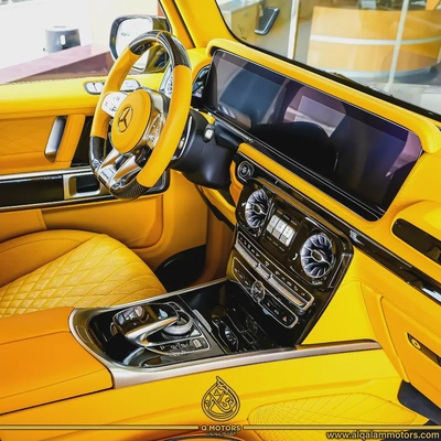 2022 Mercedes G WAGON HG800 by HOFELE  DONE 24,000KM-6