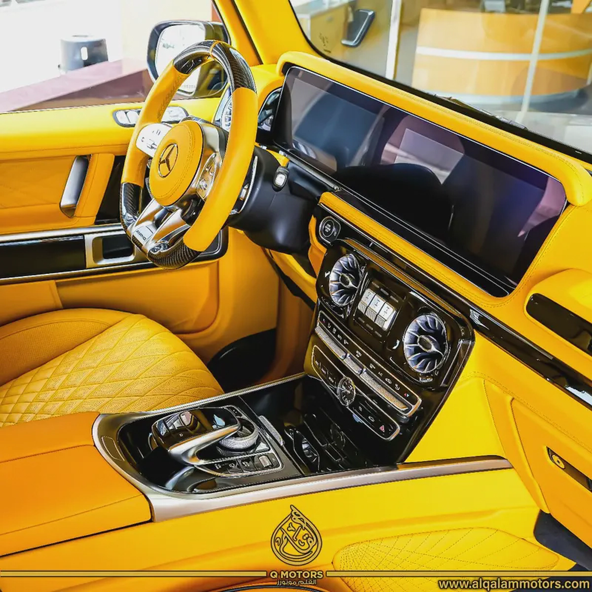 2022 Mercedes G WAGON HG800 by HOFELE  DONE 24,000KM-6-6