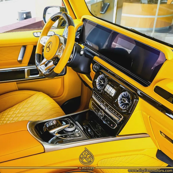 2022 Mercedes G WAGON HG800 by HOFELE  DONE 24,000KM