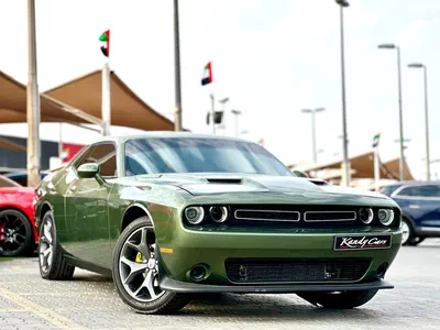 2021 Dodge Challenger SXT - # 83535-3