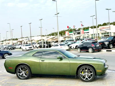 2021 Dodge Challenger SXT - # 83535-5