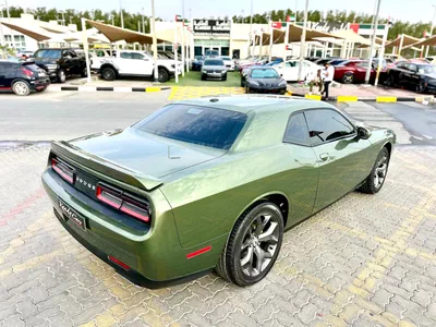 2021 Dodge Challenger SXT - # 83535-8