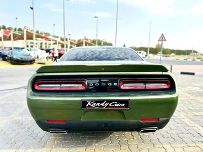 2021 Dodge Challenger SXT - # 83535-9