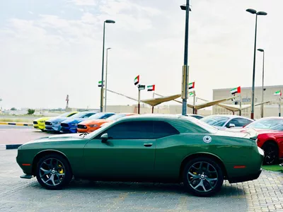2021 Dodge Challenger SXT - # 83535-6