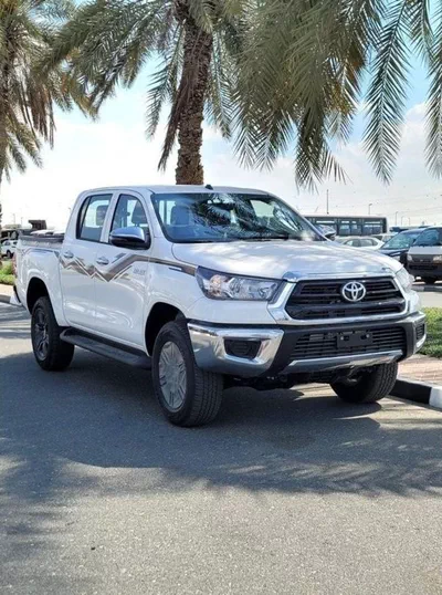 Toyota Hilux GL HILUX 2.7L AT 2024-0