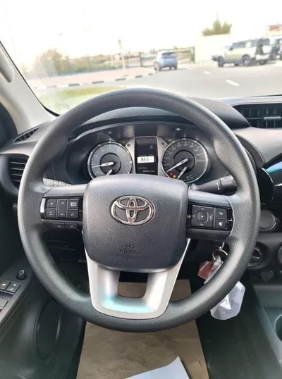 Toyota Hilux GL HILUX 2.7L AT 2024-12