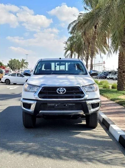 Toyota Hilux GL HILUX 2.7L AT 2024-1