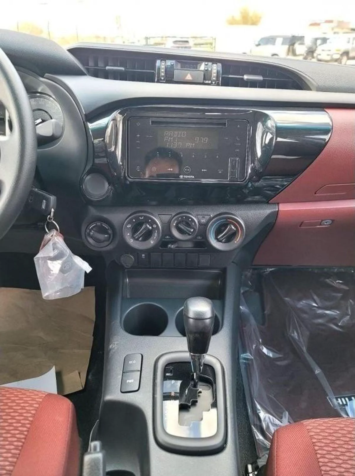 Toyota Hilux GL HILUX 2.7L AT 2024-9-0