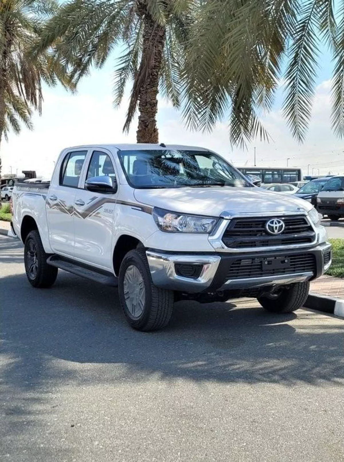 Toyota Hilux GL HILUX 2.7L AT 2024