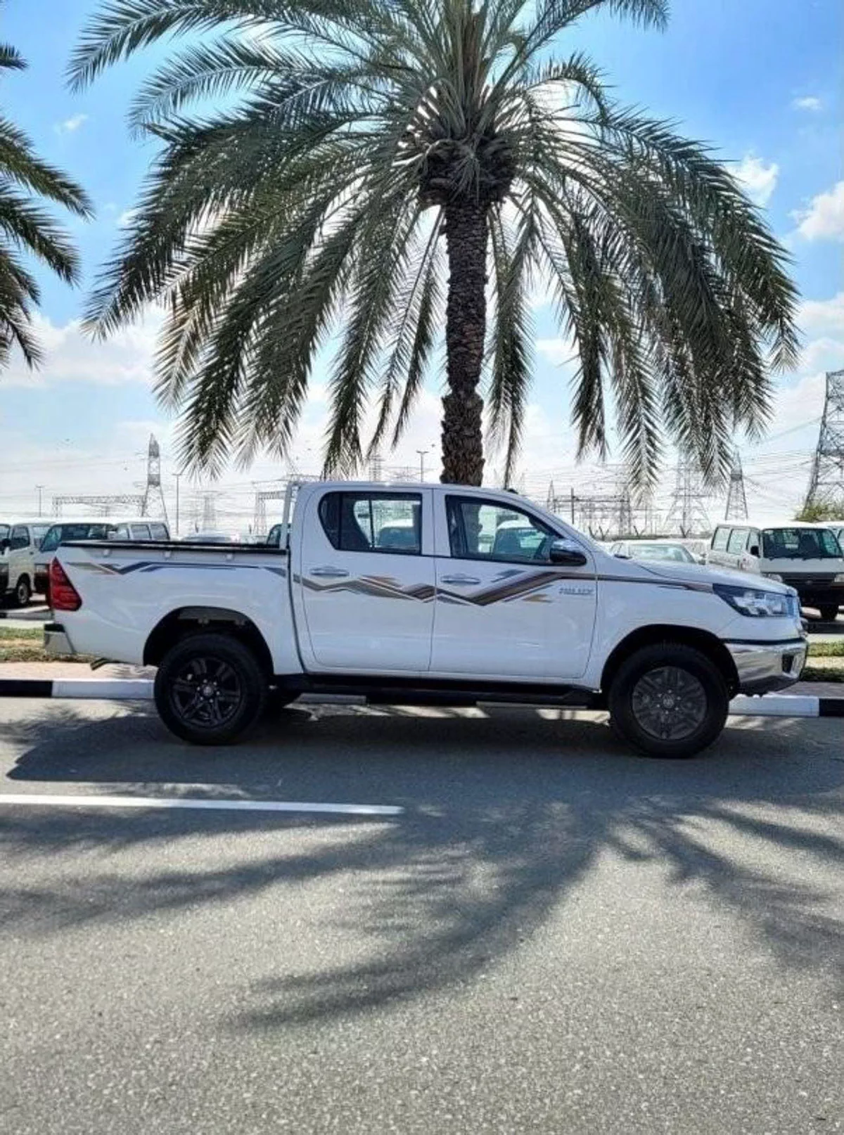 Toyota Hilux GL HILUX 2.7L AT 2024-3-0