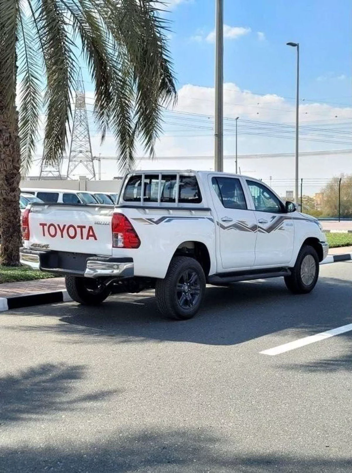 Toyota Hilux GL HILUX 2.7L AT 2024-5-0