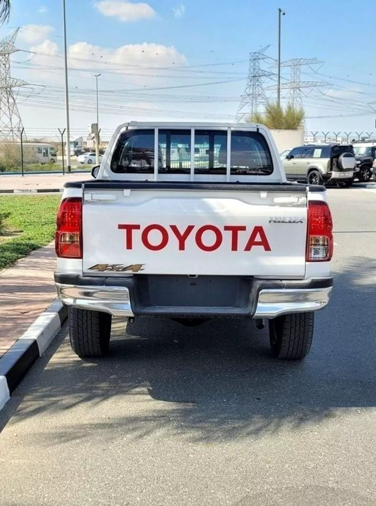 Toyota Hilux GL HILUX 2.7L AT 2024-6-0