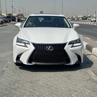 GS-350 BASE MODEL 2016 | WHITE LIKE ( REF-ACD)-12