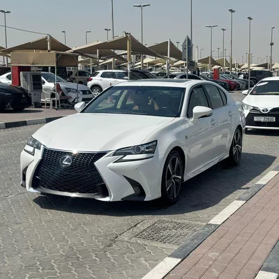 GS-350 BASE MODEL 2016 | WHITE LIKE ( REF-ACD)-4