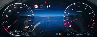 Mercedes Benz CLE 200 Coupe Coupe Under Agency Warranty 2026 GCC-7