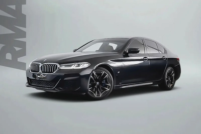 3,362 AED / 60 month’s | 0% DP | 2023 BMW 530i M-Sport / BMW Warranty and Service Contract-0