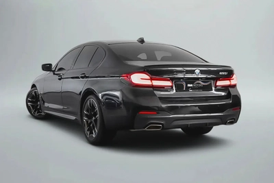 3,362 AED / 60 month’s | 0% DP | 2023 BMW 530i M-Sport / BMW Warranty and Service Contract-1
