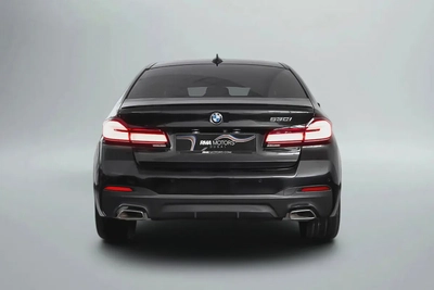 3,362 AED / 60 month’s | 0% DP | 2023 BMW 530i M-Sport / BMW Warranty and Service Contract-3